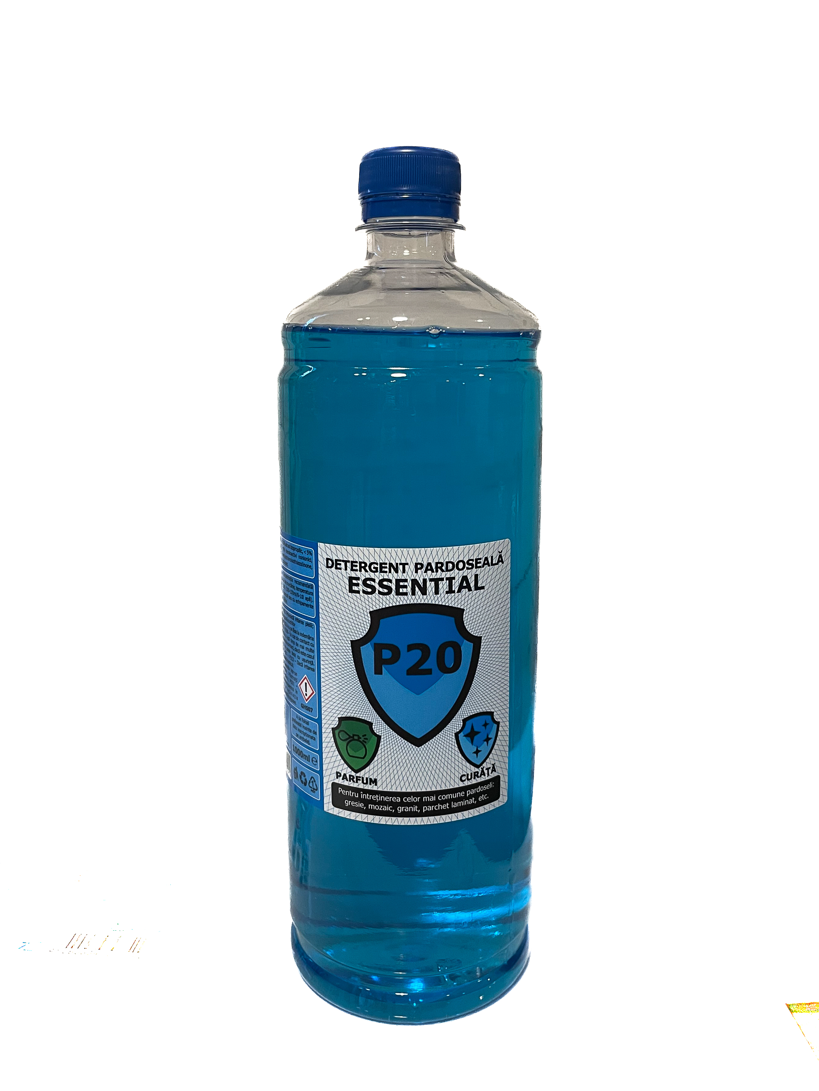 Detergent pardoseala Essential P20 1000ml