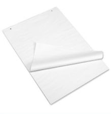 HARTIE FLIPCHART ALBA 70X100cm 40 COLI/TOP STANDARD