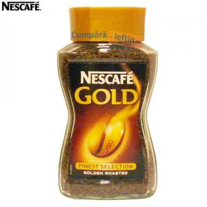 CAFEA INSTANT NESCAFE GOLD 200G