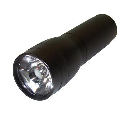 LANTERNA POLICE TACTICAL LED 3W SF156