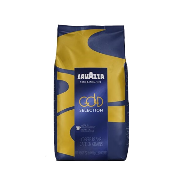 PACHET CAFEA BOABE LAVAZZA GOLD SELECTION 1KG