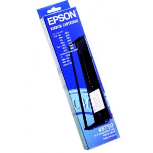 RIBON BLACK NR.8750 ORIGINAL EPSON LX-300