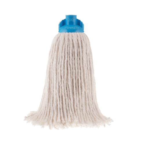 REZERVA MOP BUMBAC 200g FARA COADA ALB [Cod vechi: 0223]