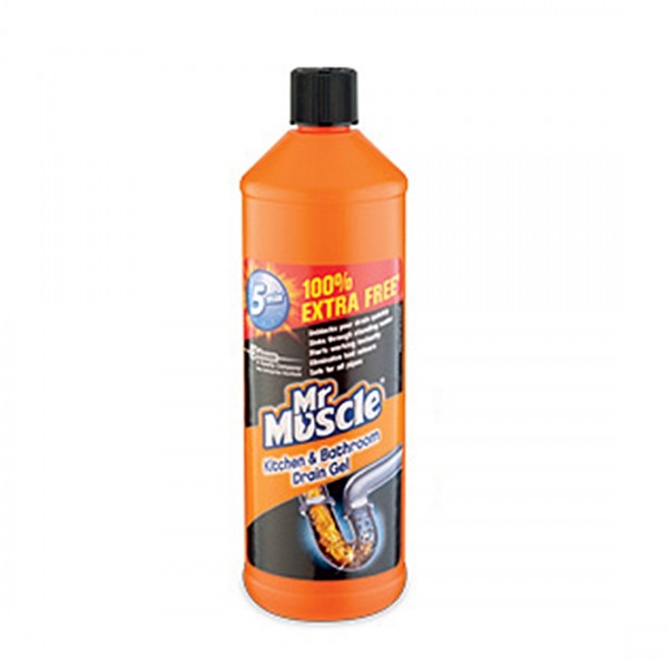 GEL DEZINFECTARE CHIUVETA MR.MUSCLE 1000ML