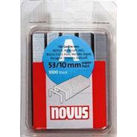 CAPSE NOVUS 53/10 1000 BUC/CUT