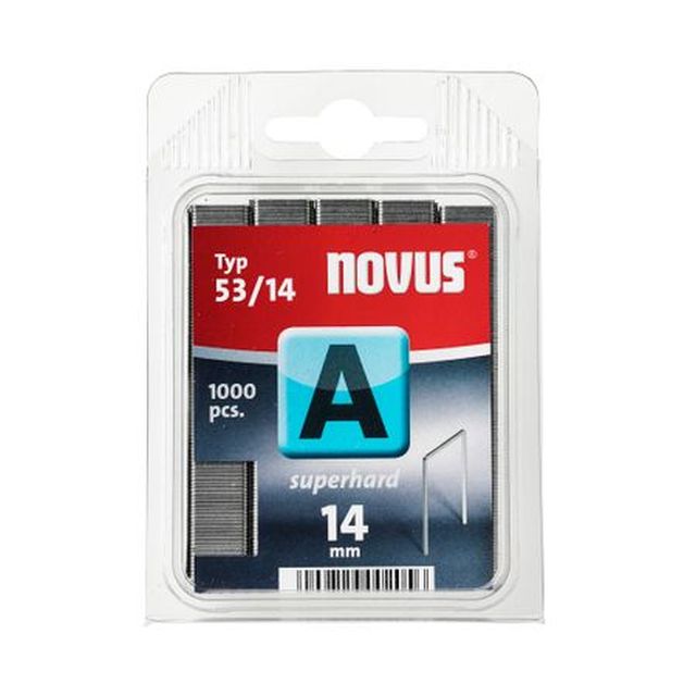 CAPSE NOVUS 53/14 1000BUC/CUT