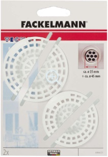 SITA SCURGERE FACKELMANN 2BUC/SET