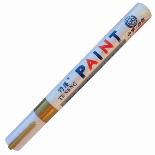 MARKER VOPSEA STANDARD PAINT 2-3MM AURIU