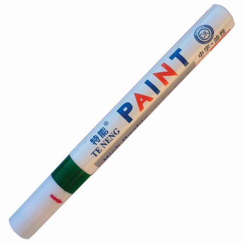 MARKER VOPSEA STANDARD PAINT 2-3MM VERDE