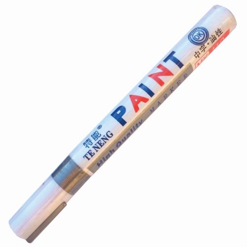 MARKER VOPSEA STANDARD PAINT 2-3MM ARGINTIU