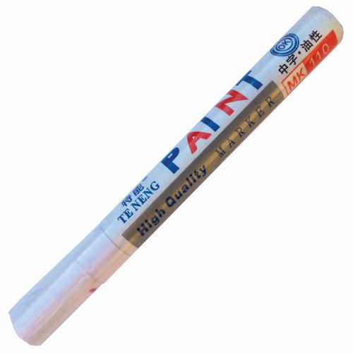 MARKER VOPSEA STANDARD PAINT 2-3MM ALB