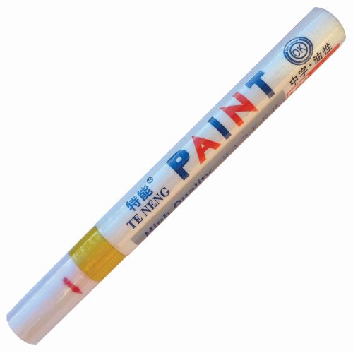 MARKER VOPSEA STANDARD PAINT 2-3MM GALBEN