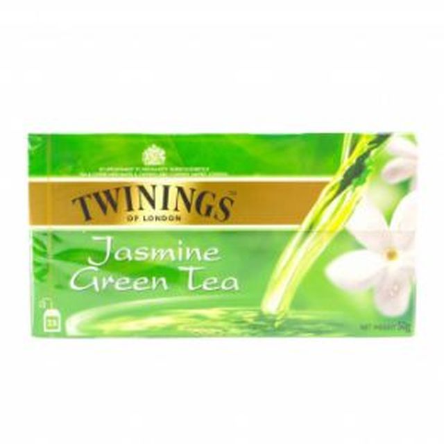 PACHET CEAI TWININGS JASMIN GREEN TEA