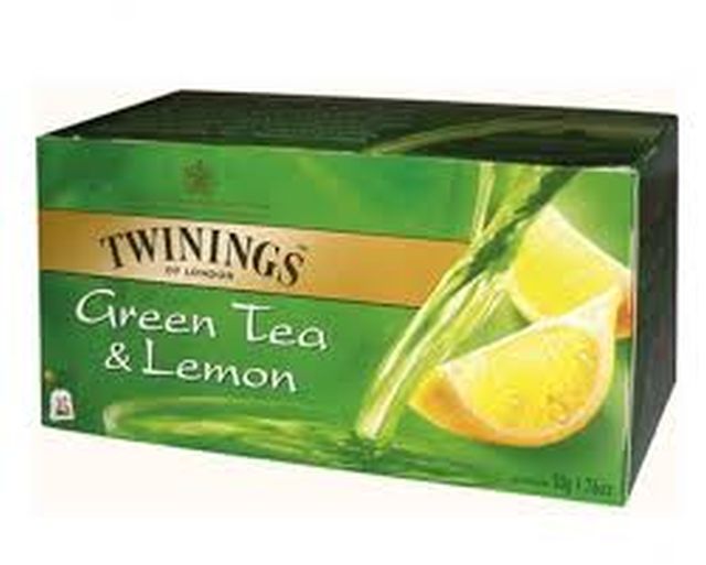 PACHET CEAI VERDE CU AROMA LAMAIE TWININGS 50G