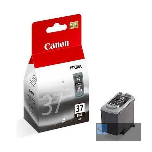 CARTUS NEGRU CANON PG-37