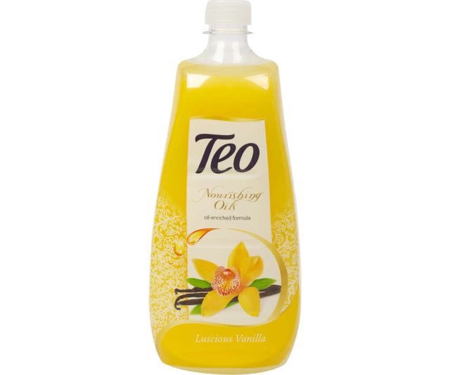 REZERVA SAPUN LICHID TEO NOURISHING OILS DIVERSE AROME 800ML