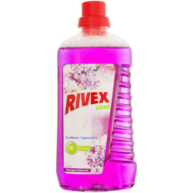 DETERGENT UNIVERSAL RIVEX FLORAL 1 L