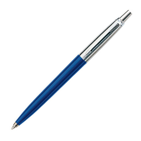 PIX CU MECANISM PARKER JOTTER BLUE CT SCRIS ALBASTRU CORP ALBASTRU