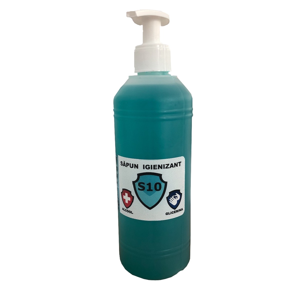 SAPUN LICHID PROFESIONAL IGIENIZANT MENTHA S10 500ML