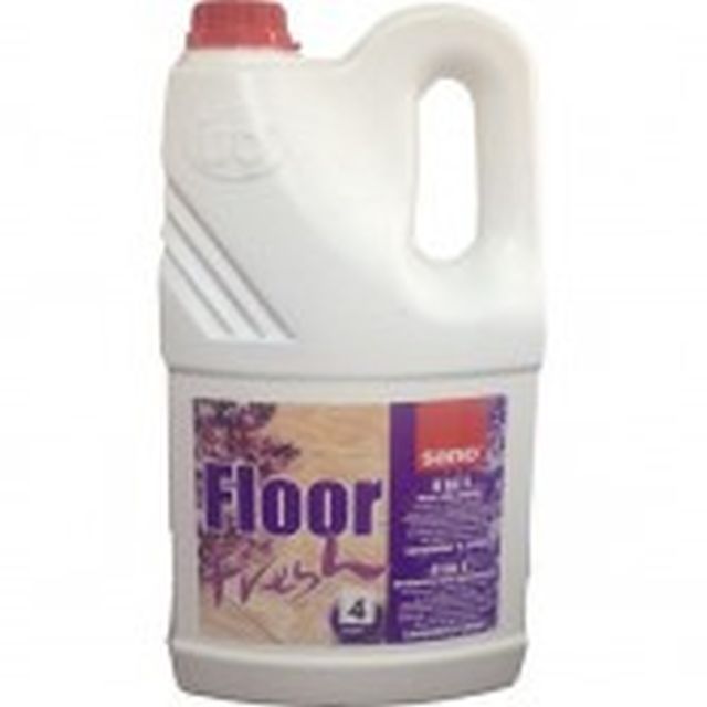 DETERGENT PARDOSEALA UNIVERSAL SANO FLOOR FRESH LILIAC 4 LITRI