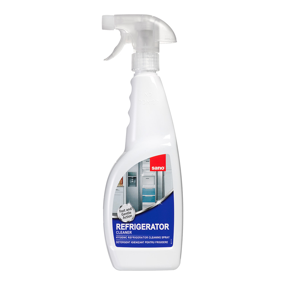 SOLUTIE CURATARE FRIGIDER SANO REFRIGERATOR CLEANER 750ml