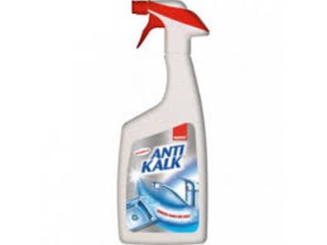 DETERGENT ANTI KALK BUCATARIE  SANO 750ML