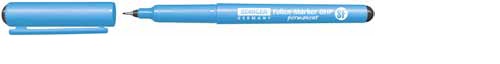 MARKER PERMANENT OHP 0.4mm STANGER OHP SF NEGRU