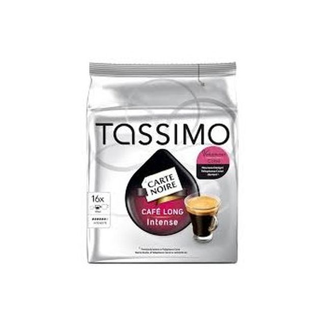 CAPSULE CAFEA CARTE NOIRE TASSIMO 16 BUC