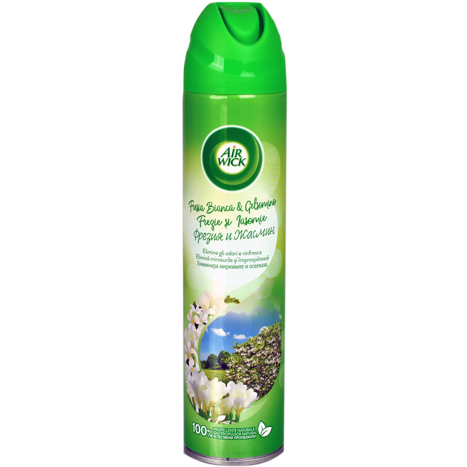 SPRAY CAMERA ODORIZANT AIRWICK 240ml - FREZIE SI IASOMIE