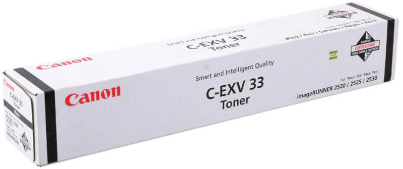 CARTUS TONER C-EXV33  700G ORIGINAL CANON IR 2520